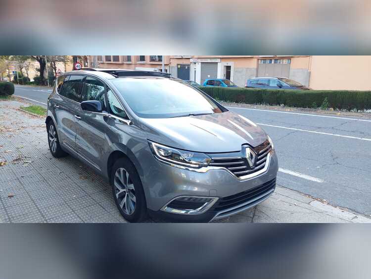Renault Espace 1.6 dci 160cv automat foto 4